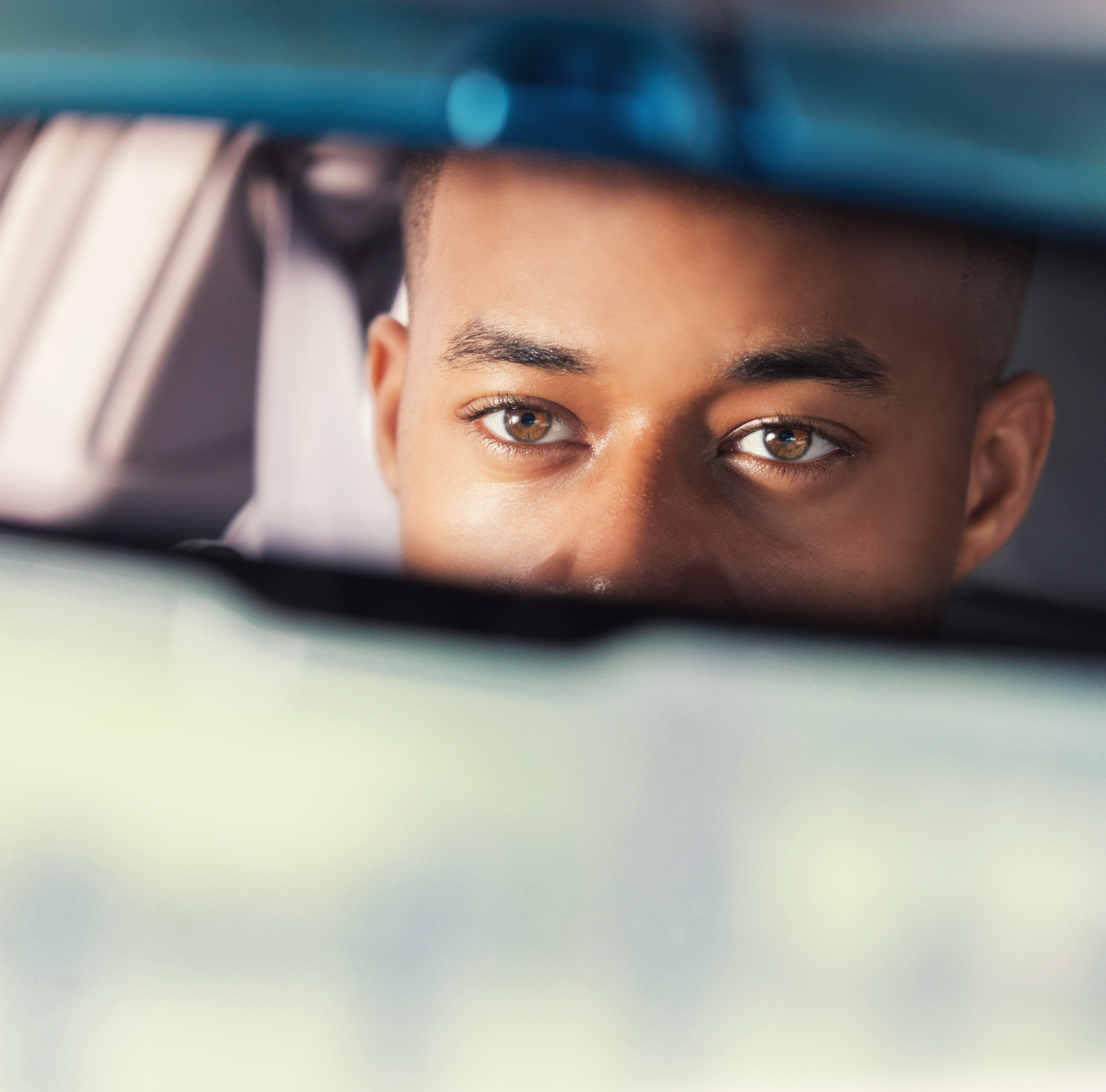 Rearview Mirrors Are for Awareness – Not Direction